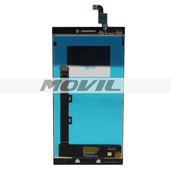 LCD Display Touch Screen digitizer + Free Repair Tools Replacement Assembly For Lenovo Vibe Z2 K920 mini Black